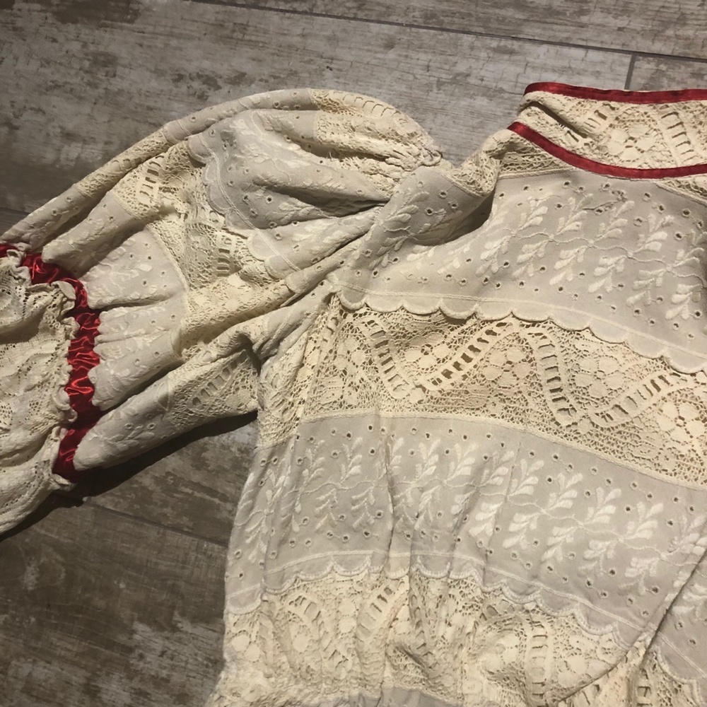 Vintage Costume Skirt/Blouse - Picture 4 of 12